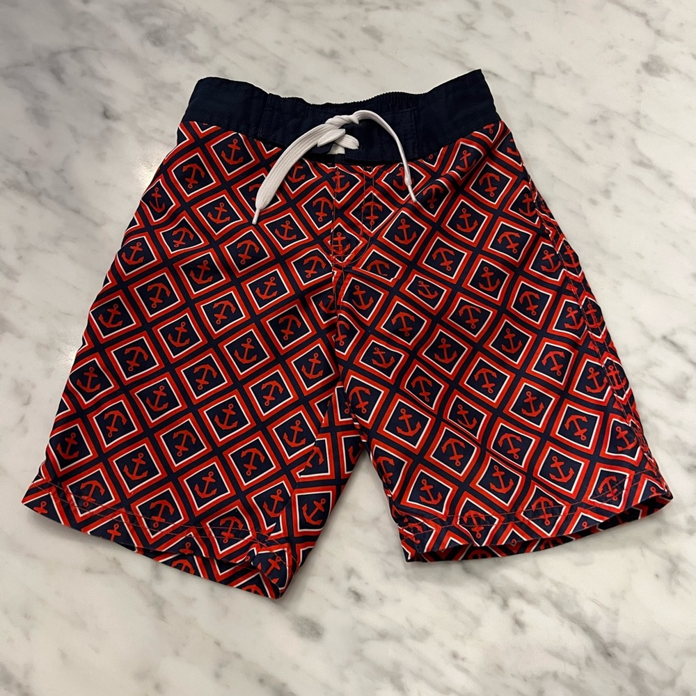 ⚓️ Janie & Jack Swim Trunks 🩳